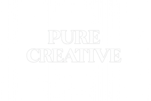 PCG White Logo